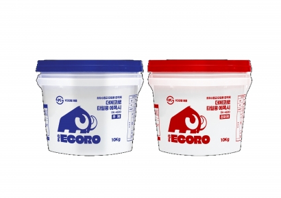 The Ecoro Epoxy Adhesive for Tile <BR>(DK-4600)