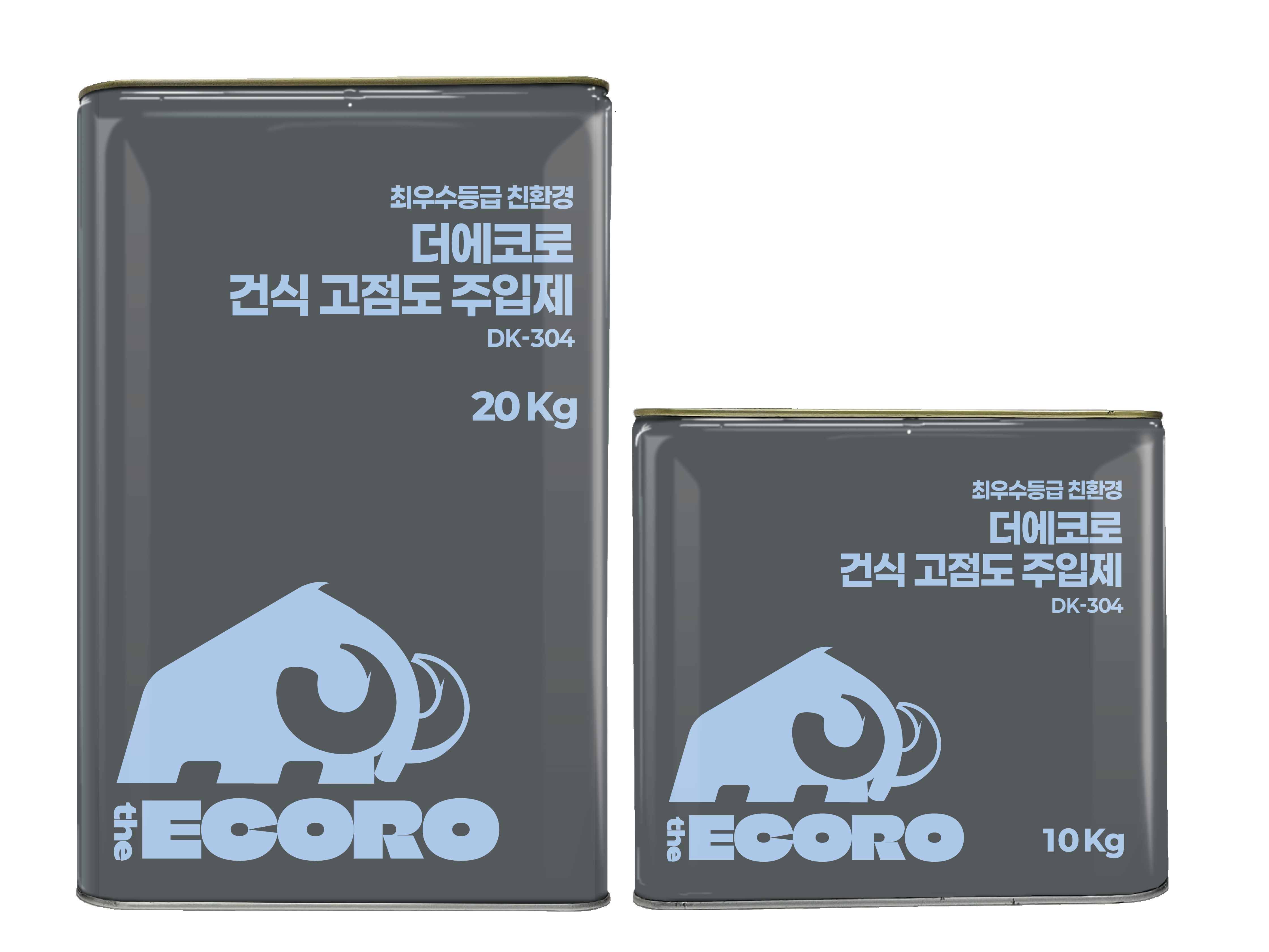 건식 고점도 주입제 (DK-304)