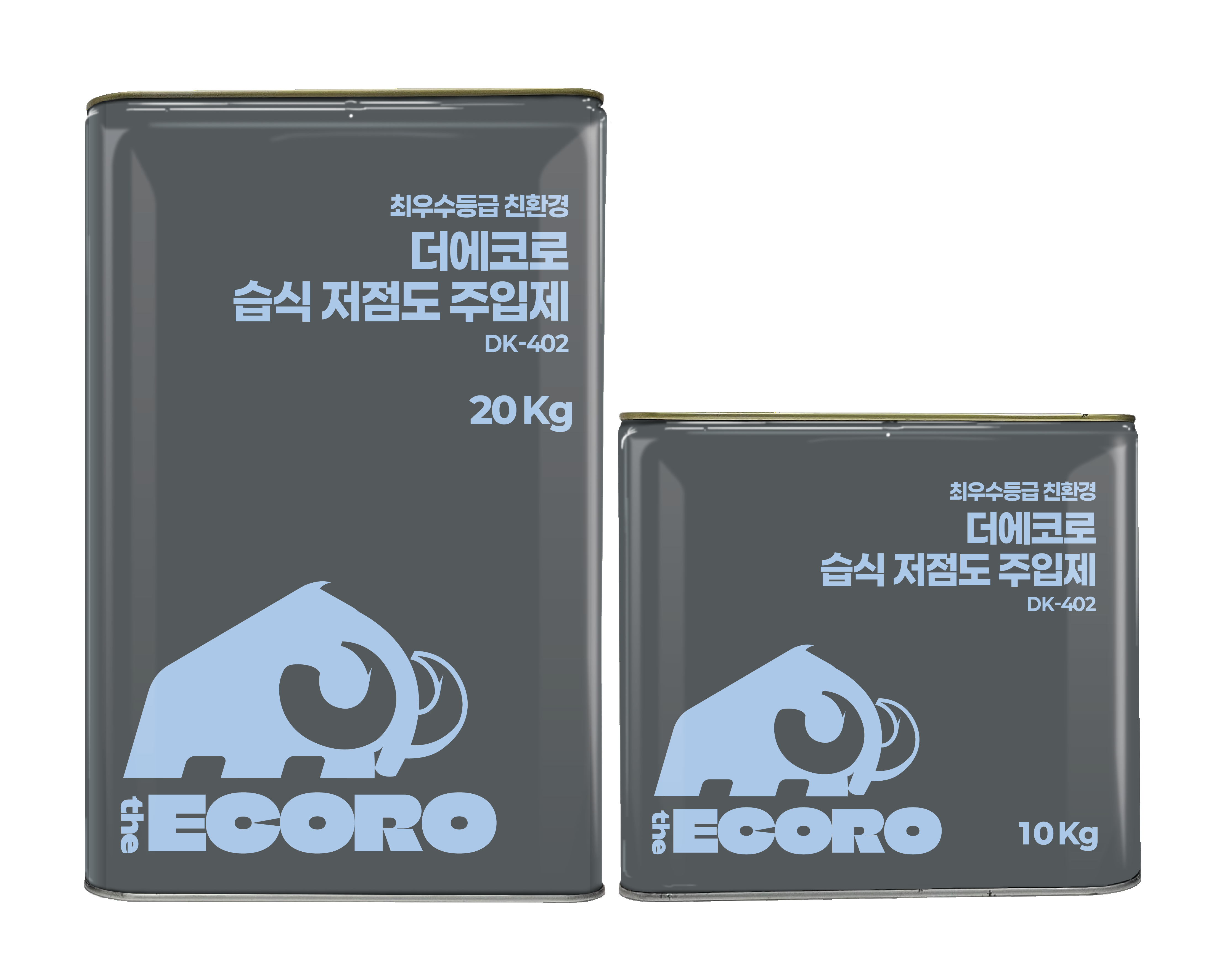 습식 저점도 주입제 (DK-402)